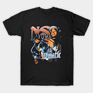 Nas illmatic T-Shirt